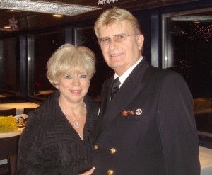 CAPT Sonny Lisowski & Mrs Lisowski