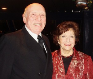 COMMO Fred Poppe & Mrs Poppe