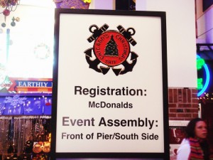 dsc030551 VOLUNTEERS! Look for this sign in McDonalds to sign in when you arrive
